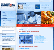 MONTYCON gastro