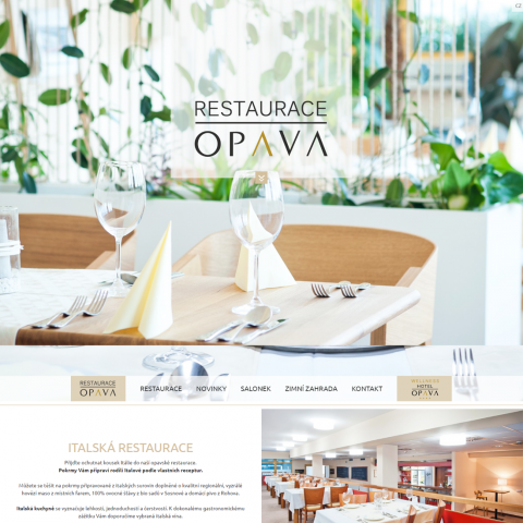 Restaurace Opava